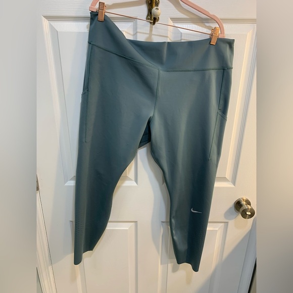 Women’s Nike Drifit leggings 3X - Picture 1 of 12